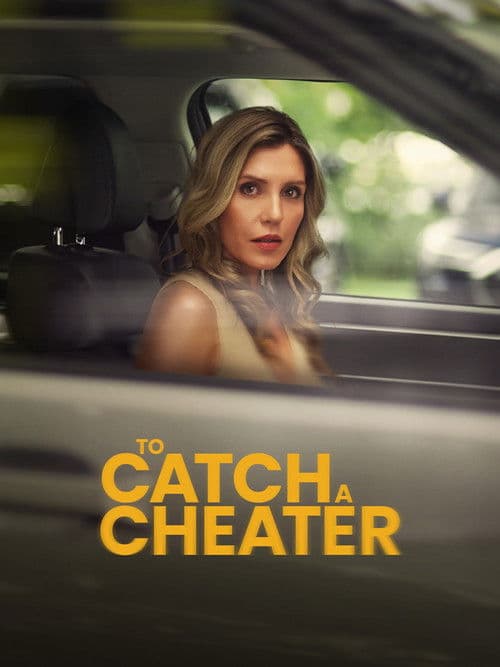 Постер: To Catch a Cheater