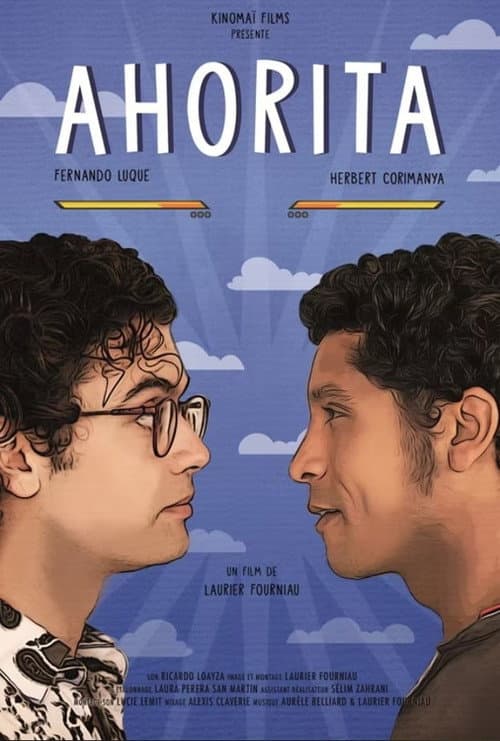 Постер: Ahorita