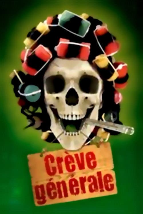 Постер: François Pirette - Crève Générale