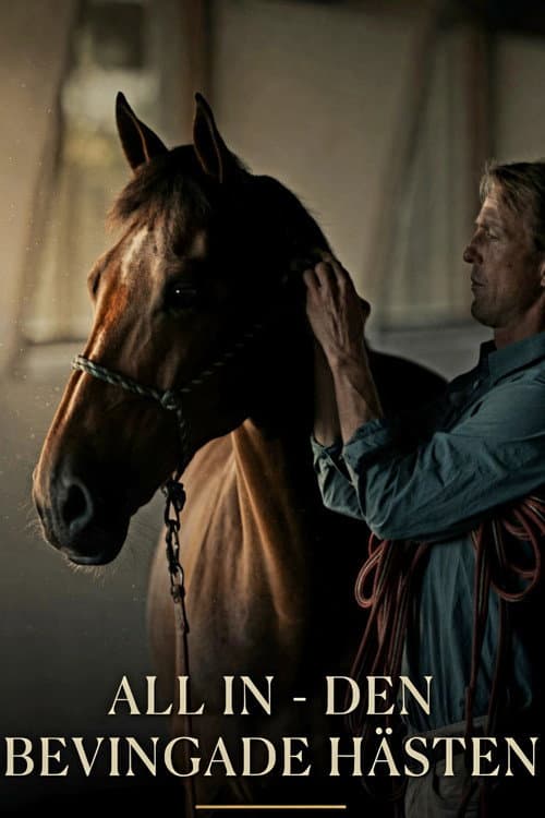 Постер: All In - den bevingade hästen