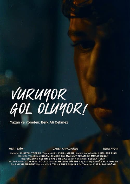 Постер: Vuruyor Gol Oluyor!