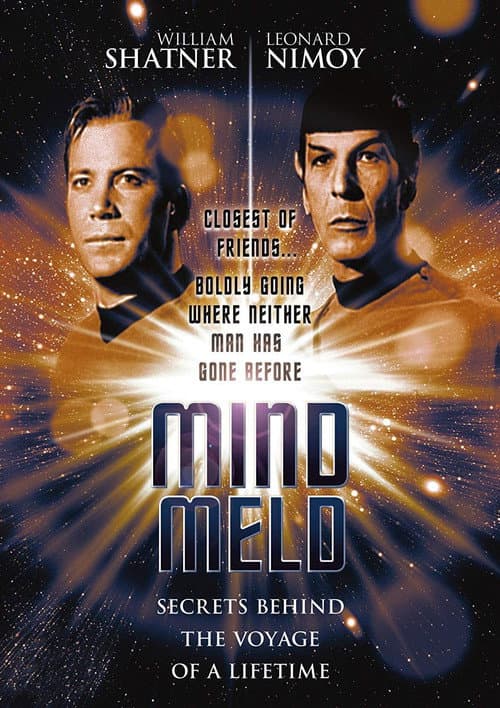 Постер: Mind Meld: Secrets Behind the Voyage of a Lifetime