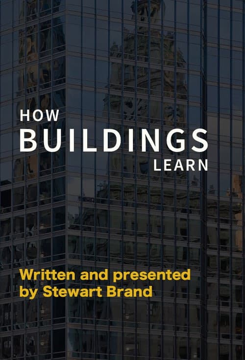 Постер: How Buildings Learn