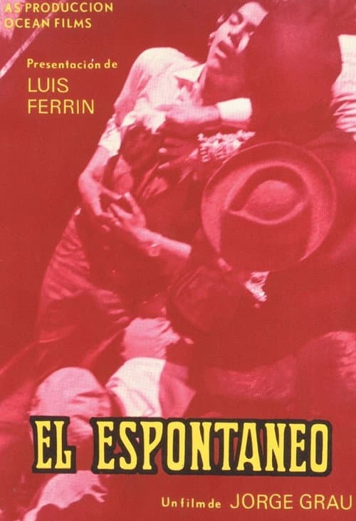 Постер: El espontáneo