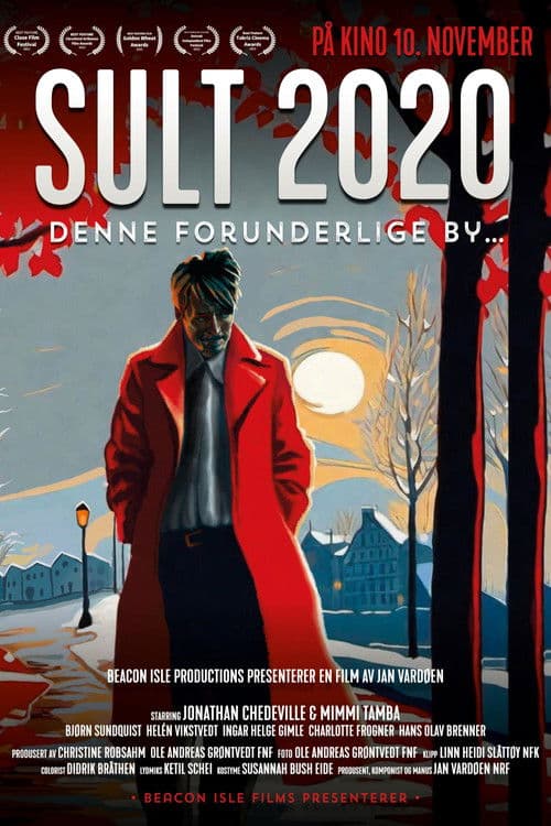 Постер: Sult 2020
