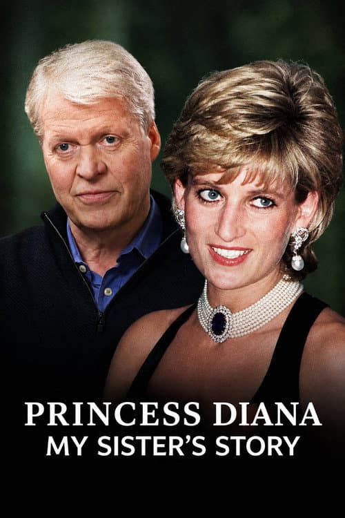 Постер: Princess Diana: My Sister’s Story