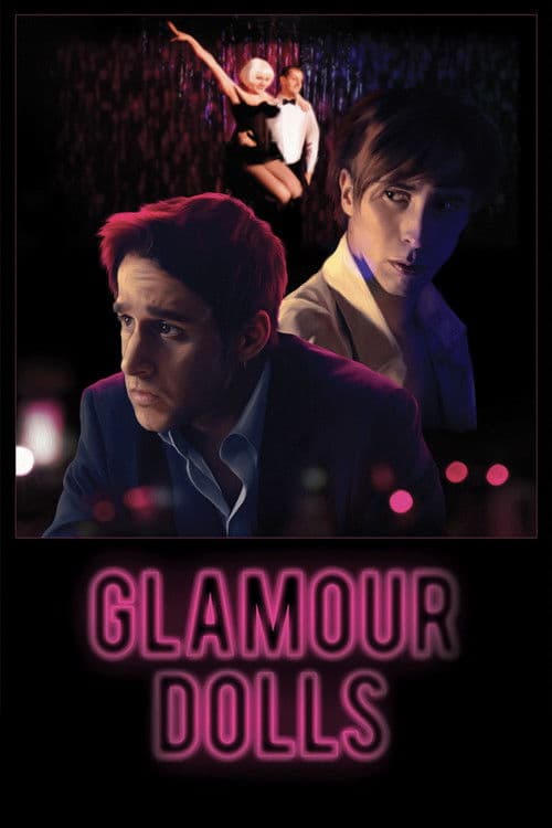 Постер: Glamour Dolls