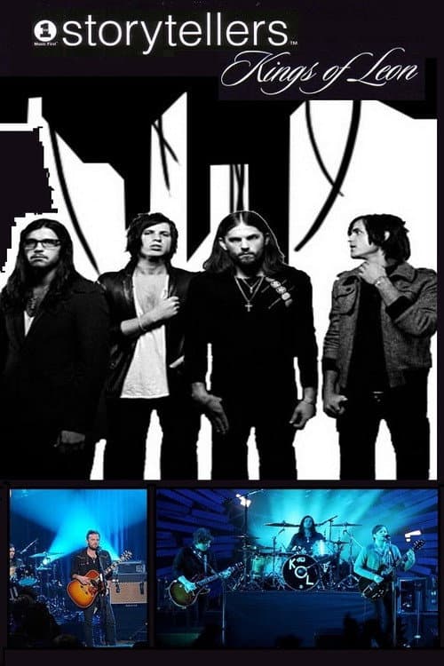 Постер: Kings of Leon: VH1 Storytellers