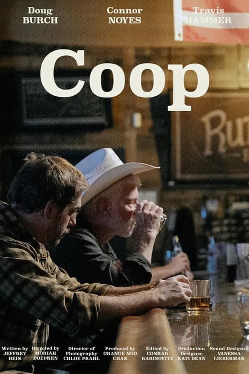 Постер: Coop