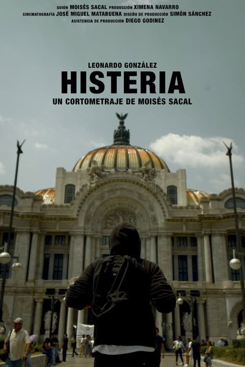 Постер: Histeria