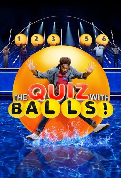 Постер: The Quiz with Balls