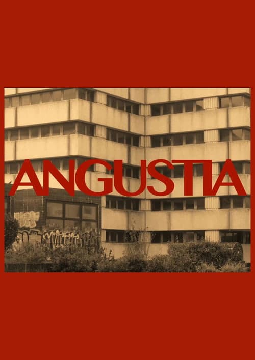 Постер: Angustia