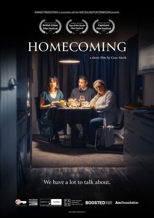 Постер: Homecoming