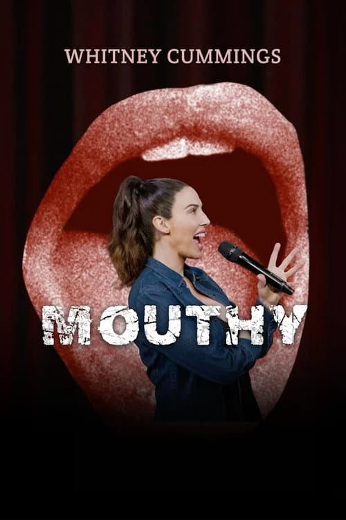 Постер: Whitney Cummings: Mouthy