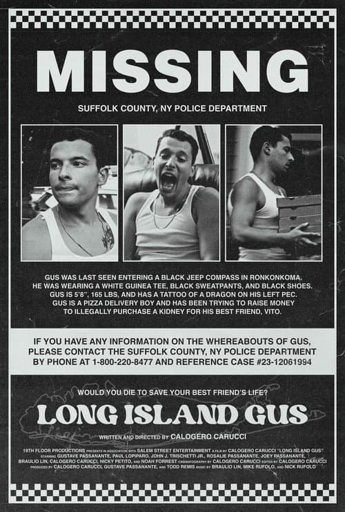Постер: Long Island Gus
