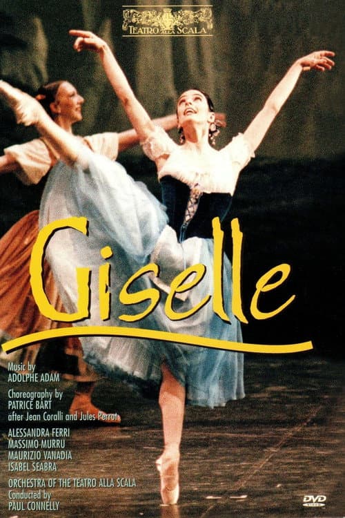 Постер: Giselle