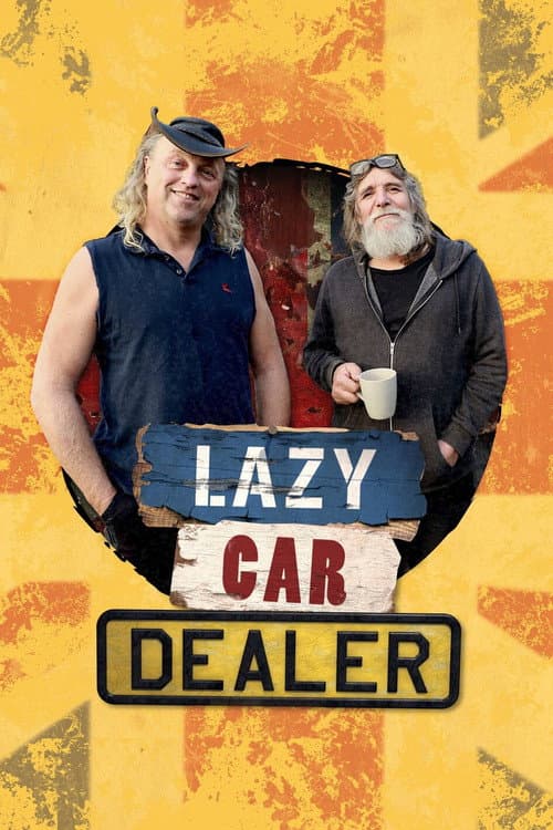 Постер: Lazy Car Dealer