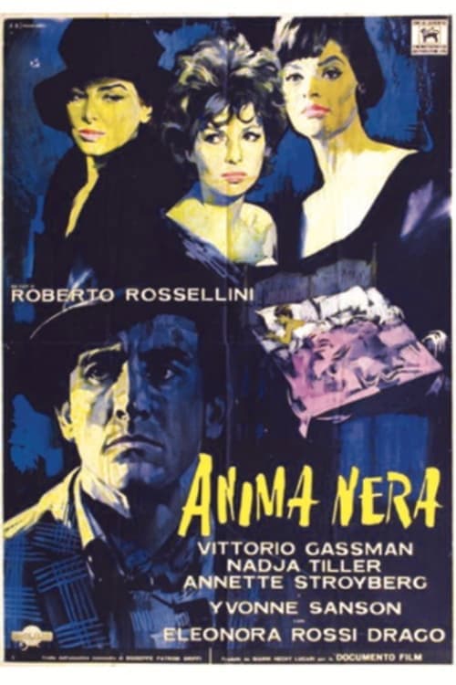 Постер: Anima nera