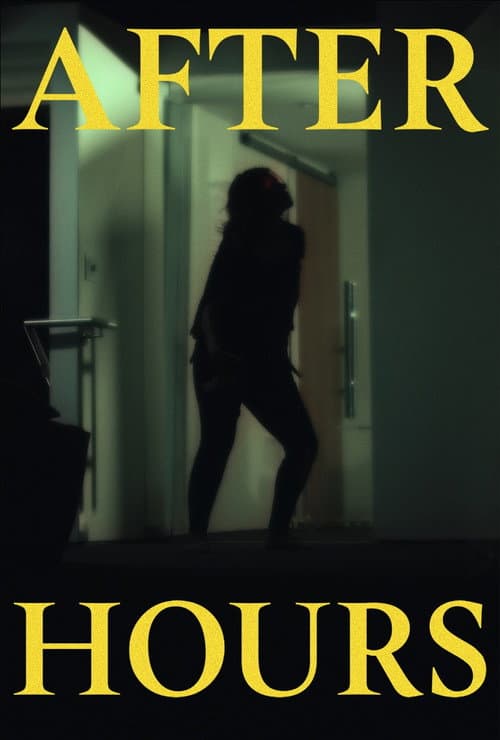 Постер: After Hours