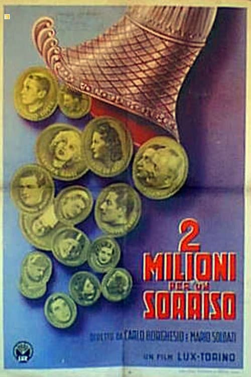 Постер: Due milioni per un sorriso