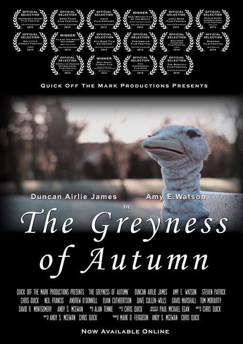 Постер: The Greyness of Autumn
