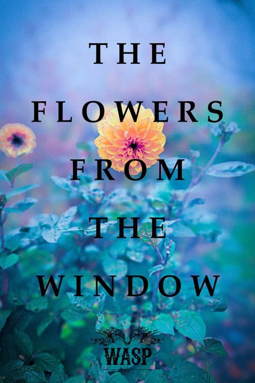 Постер: The Flowers From The Window