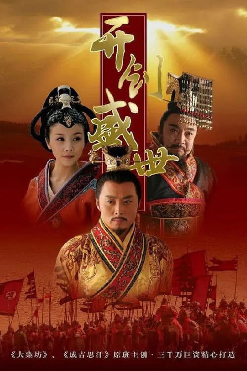 Постер: 开创盛世