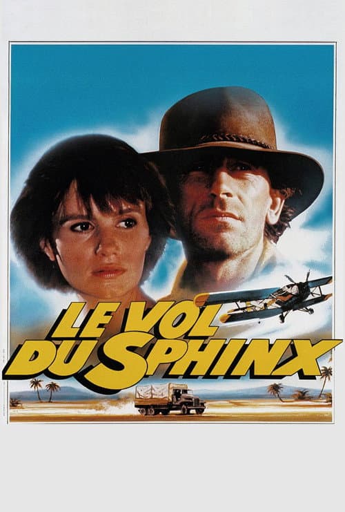 Постер: Le Vol du Sphinx