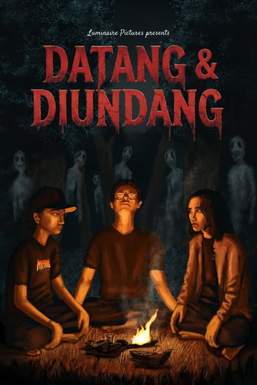 Постер: Datang dan Diundang