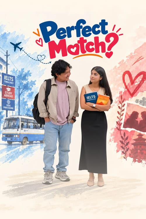 Постер: Perfect Match?