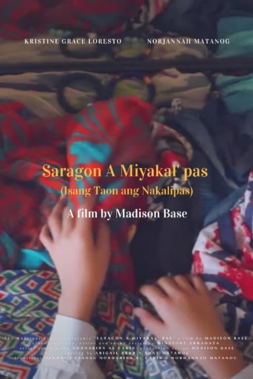 Постер: Saragon a Miyakal'pas