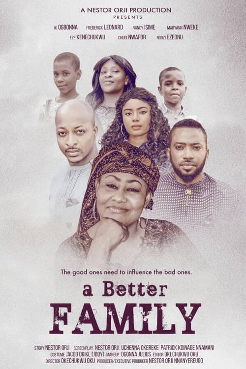 Постер: A Better Family