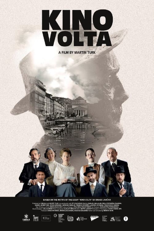 Постер: Kino Volta