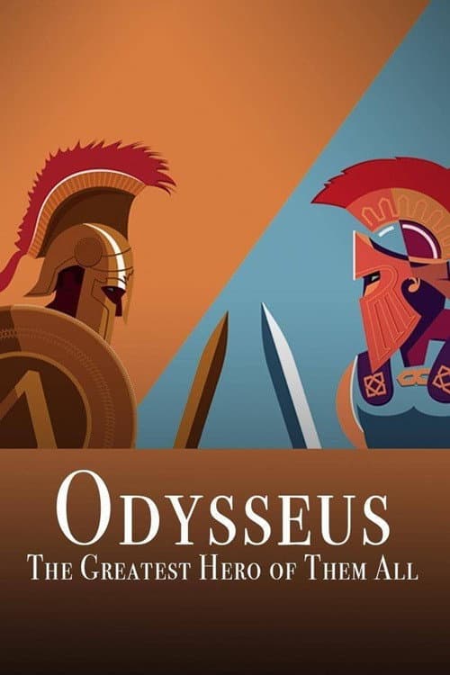 Постер: Odysseus the Greatest Hero of Them All
