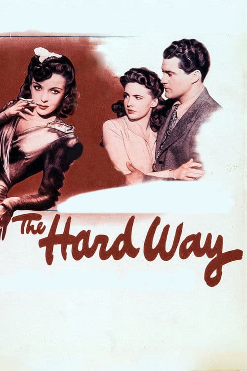 Постер: The Hard Way
