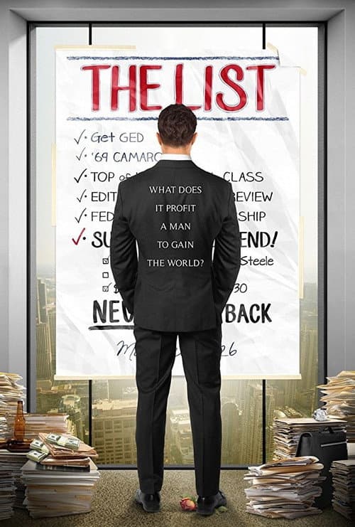 Постер: The List