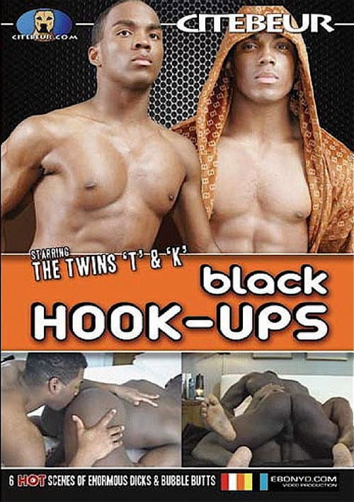 Постер: Black Hook-Ups