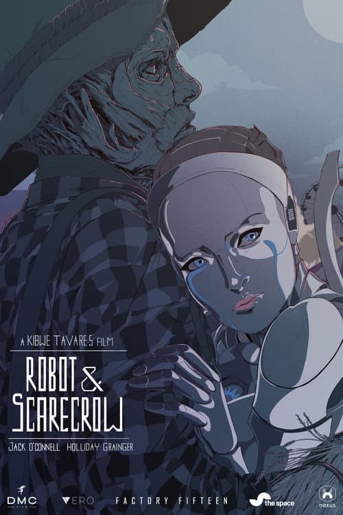 Постер: Robot & Scarecrow