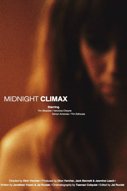 Постер: Midnight Climax