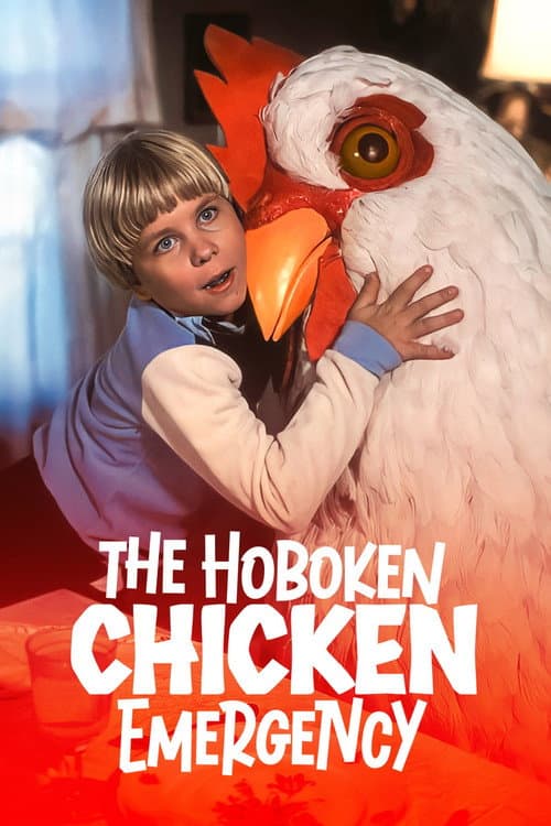 Постер: The Hoboken Chicken Emergency