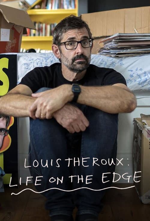 Постер: Louis Theroux: Life on the Edge