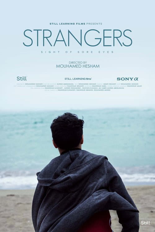 Постер: Strangers