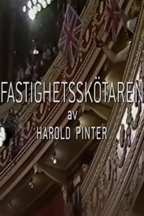 Постер: Fastighetsskötaren