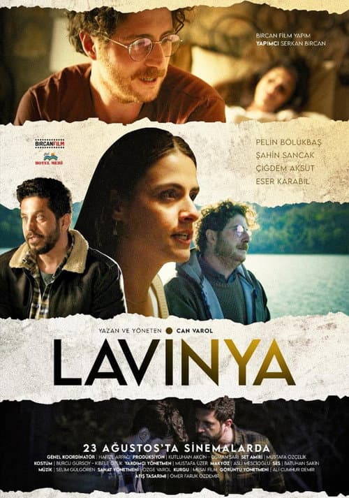 Постер: Lavinya