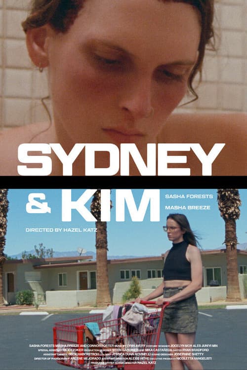 Постер: Sydney & Kim