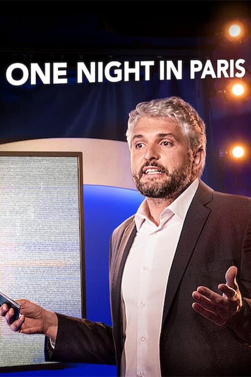 Постер: One Night in Paris