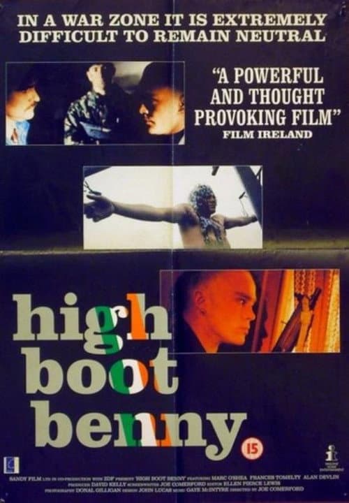 Постер: High Boot Benny