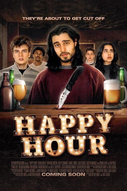 Постер: Happy Hour