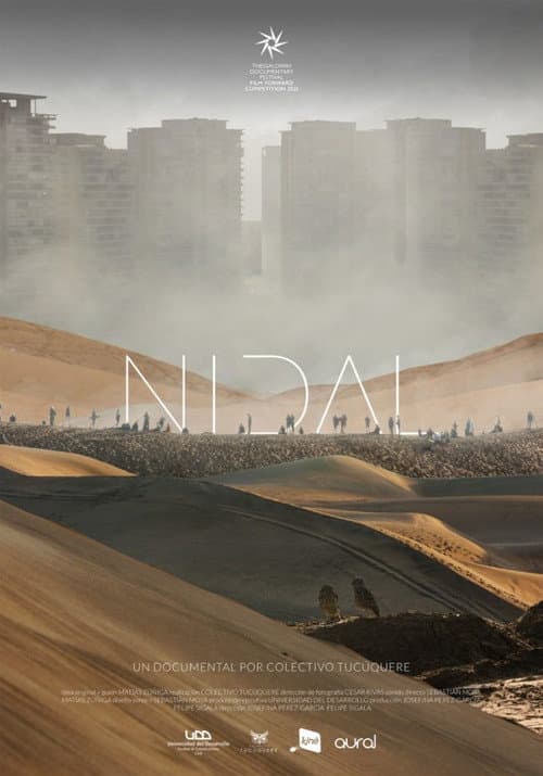 Постер: Nidal