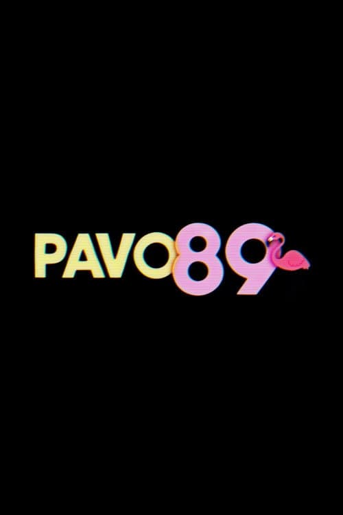 Постер: PAVO 89